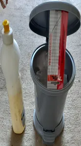 تجریه خرید سطل زباله پدالی ونوس پلاستیک مدل A306