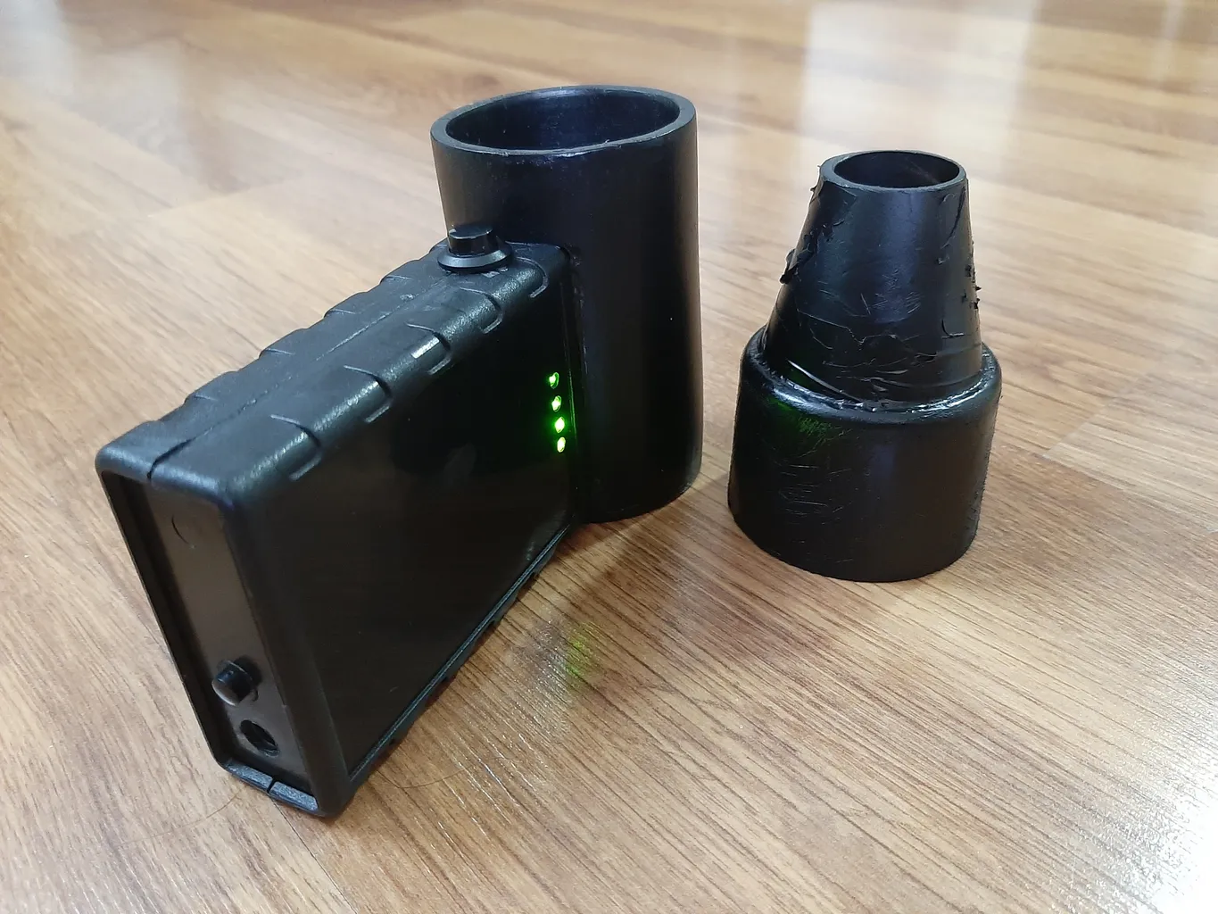 فن کیس مدل AVC DB04028B12U