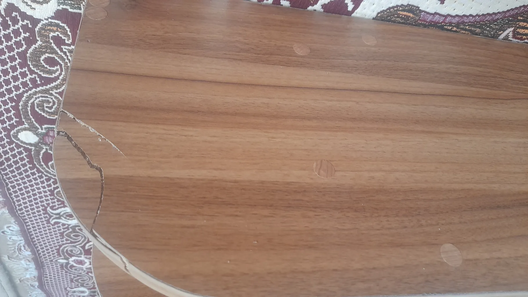 میز تلویزیون دیواری مدل DLF84L