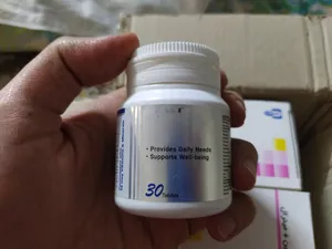 تجریه خرید قرص مولتی ویتامین و مواد معدنی نوتری پاد بسته 30 عددی