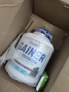 تجریه خرید پودر گینر با طعم کاکائو  دوبیس نوتریشن - 3000 گرم