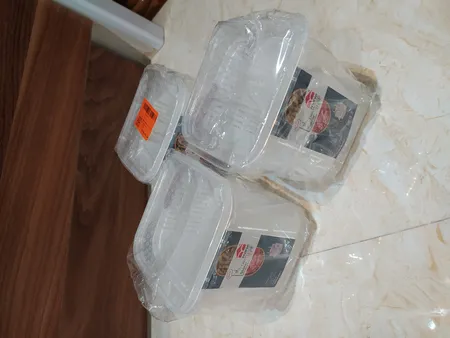 ظرف نگهدارنده مانیا مدل 114020 مجموعه 3 عددی