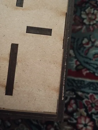 جامدادی رومیزی دکو مارکت مدل D035