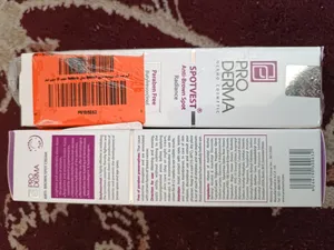 تجریه خرید کرم ضد لک پرودرما سری Spotvest مدل Radiance حجم 20 میلی لیتر