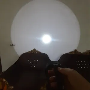 تجریه خرید نورافکن دستی دی پی مدل 7310