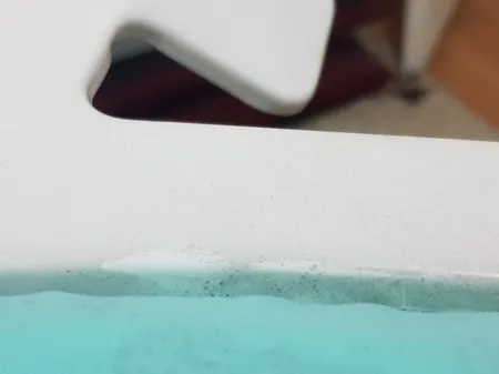 میز اتو وانیلی مدل P3491-Flower