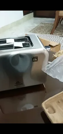 توستر ایوولی مدل EVKA-T07HS