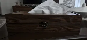 تجریه خرید جعبه دستمال کاغذی مدل EF_09