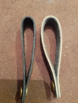 جاشمعی چرم عطارد مدل W03 مجموعه 9 عددی