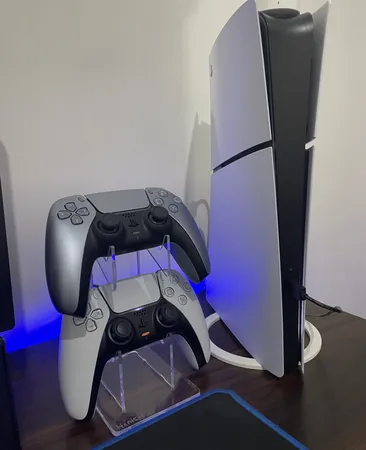 نگه دارنده دسته بازی پلی استیشن مدل U2