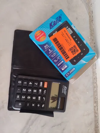 ماشین حساب جیبی سیتیژن مدل CT-200N