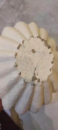 گلدان دکوری مدل مینیمال