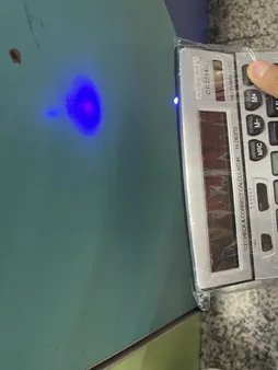 ماشین حساب مدل CT-2214C