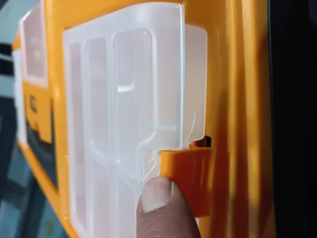 جعبه ابزار مهر مدل BLO-18