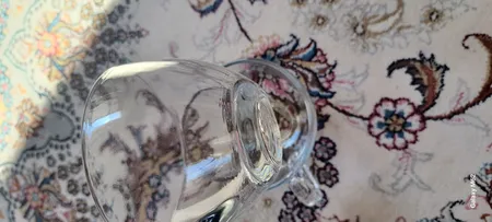 ست فنجان و نعلبکی 12 پارچه مدل 9101