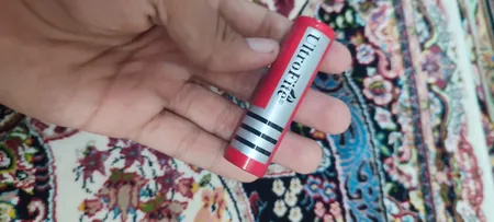 باتری لیتیوم یون قابل شارژ اولترا فایت مدل 18650 ظرفیت 6800 میلی آمپر ساعت