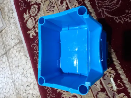 باکس ابزار کد 012 مجموعه 12 عددی