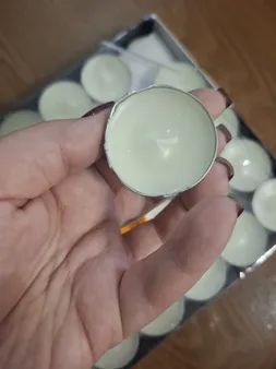 شمع وارمر یانار مدل 001 بسته 50 عددی