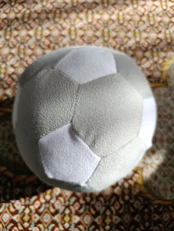 توپ فوتبال مدل پولیشی