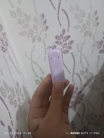 ماژیک علامت گذار مدل قاب دار طرح خرس کد 01  بسته 6 عددی