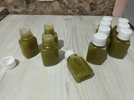 بطری مدل S2060 بسته 20 عددی