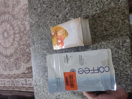 پودر قهوه اسپرسو میکس استرانگ شاران - 250 گرم