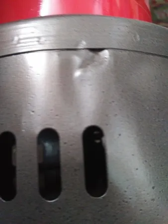 بخاری گازی مدل والور کد 35