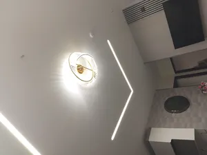 تجریه خرید لوستر ام کی ای لایتینگ مدل مدرن کد CRS60