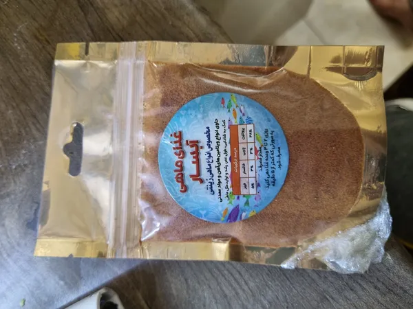 عکس ارسالی خریدار