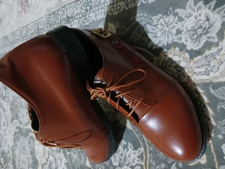 نیم بوت زنانه مدل منصوریان