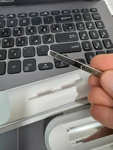 تجریه خرید چراغ مطالعه بیسوس مدل DGXC-C0G