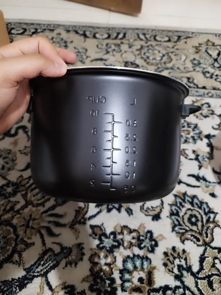 پلوپز 8 نفره ویداس مدل VIR-5436