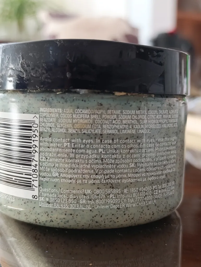 اسکراب لایه بردار سر ترزمی مدل PURIFY AND HYDRATE حجم 300 میلی لیتر