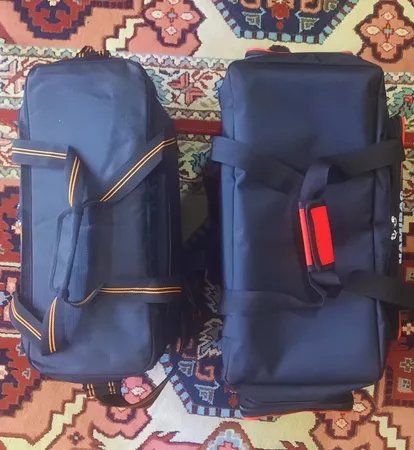 کیف دستگاه جوش حامی بگ مدل hb-10029