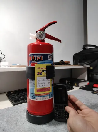 کپسول آتش نشانی دریا مدل A-344 وزن 1 کیلوگرم