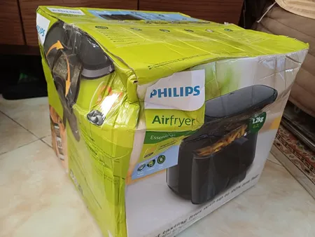 هواپز 6.2 لیتر فیلیپس مدل 9270