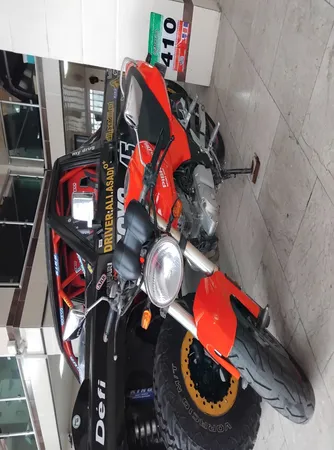 آینه موتورسیکلت مدل hcb20 مناسب برای هندا cb بسته 2 عددی