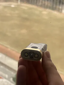 چراغ قوه دستی مدل کلیپسی