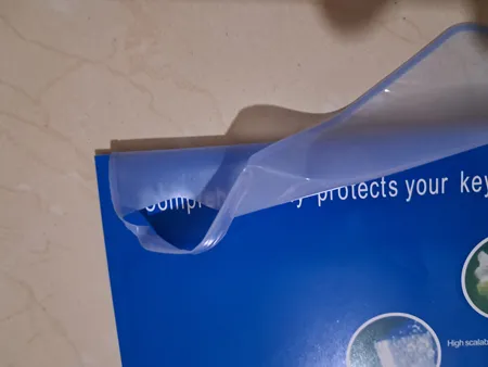 کاور محافظ کیبورد لپ تاپ شارک مدل SH-15.6 مناسب برای لپ تاپ 15 اینچی