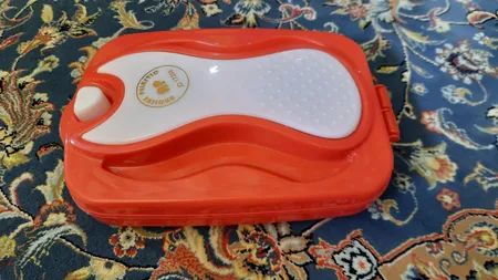 جارو دستی دو محور مدل پاپیون