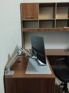 تجریه خرید پایه نگهدارنده مانیتور ارگو مدل WLA014-SCS