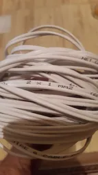 سیم برق 2 در 1 مدل NYL201