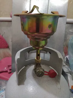 ذغال سرخ کن مدل S10