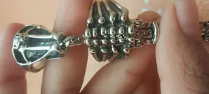 تجریه خرید انگشتر مدل دُم متحرک عقرب