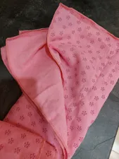 تجریه خرید زیرانداز یوگا مدل حوله ای