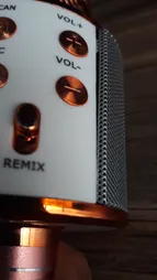 میکروفون اسپیکر مدل WS-858