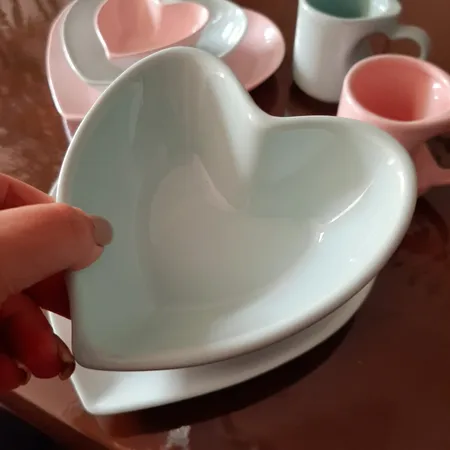 سرویس غذاخوری 8 پارچه کد 10351