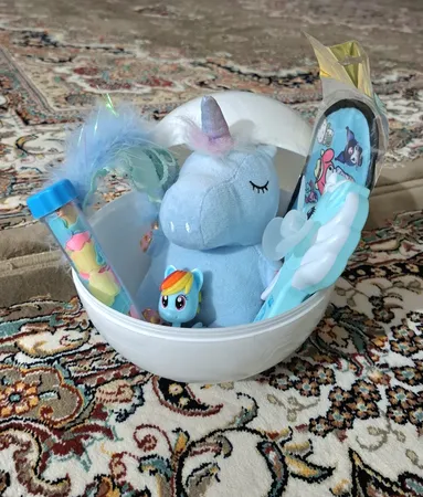 اسباب بازی شانسی شانسی‌مانسی مدل 1004