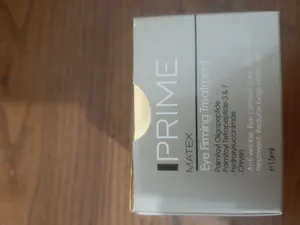 تجریه خرید کرم سفت کننده دور چشم پرایم مدل Matex حجم 15 میلی لیتر