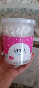 تجریه خرید گوش پاک کن پنبه ریز مدل 03 بسته 100 عددی